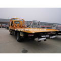 Chine JAC Flatbed Road Wrecker